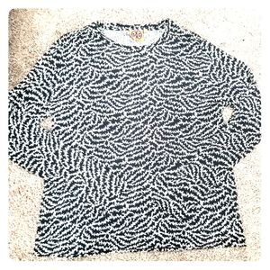 Tory Burch Long Sleeve Top